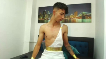 ZackNight_  01-11-2020 Recorded Video Naked