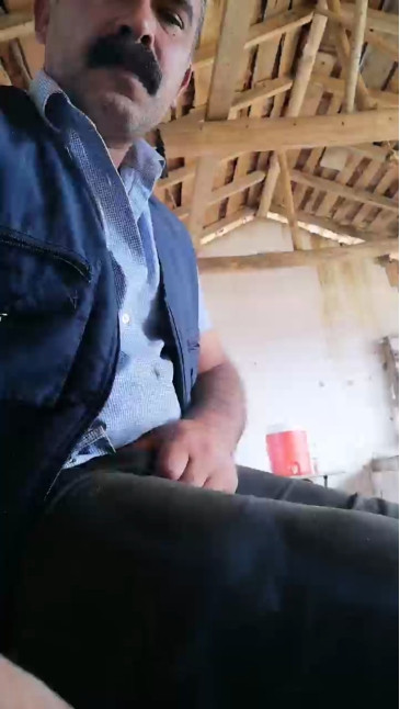 kasket45  01-11-2020 Recorded Video Topless