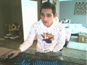 mihaimichael  01-11-2020 Recorded Video Topless