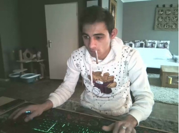 mihaimichael  01-11-2020 Recorded Video Nude