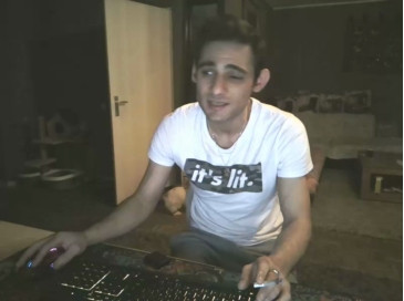 mihaimichael  31-10-2020 Recorded Video Topless