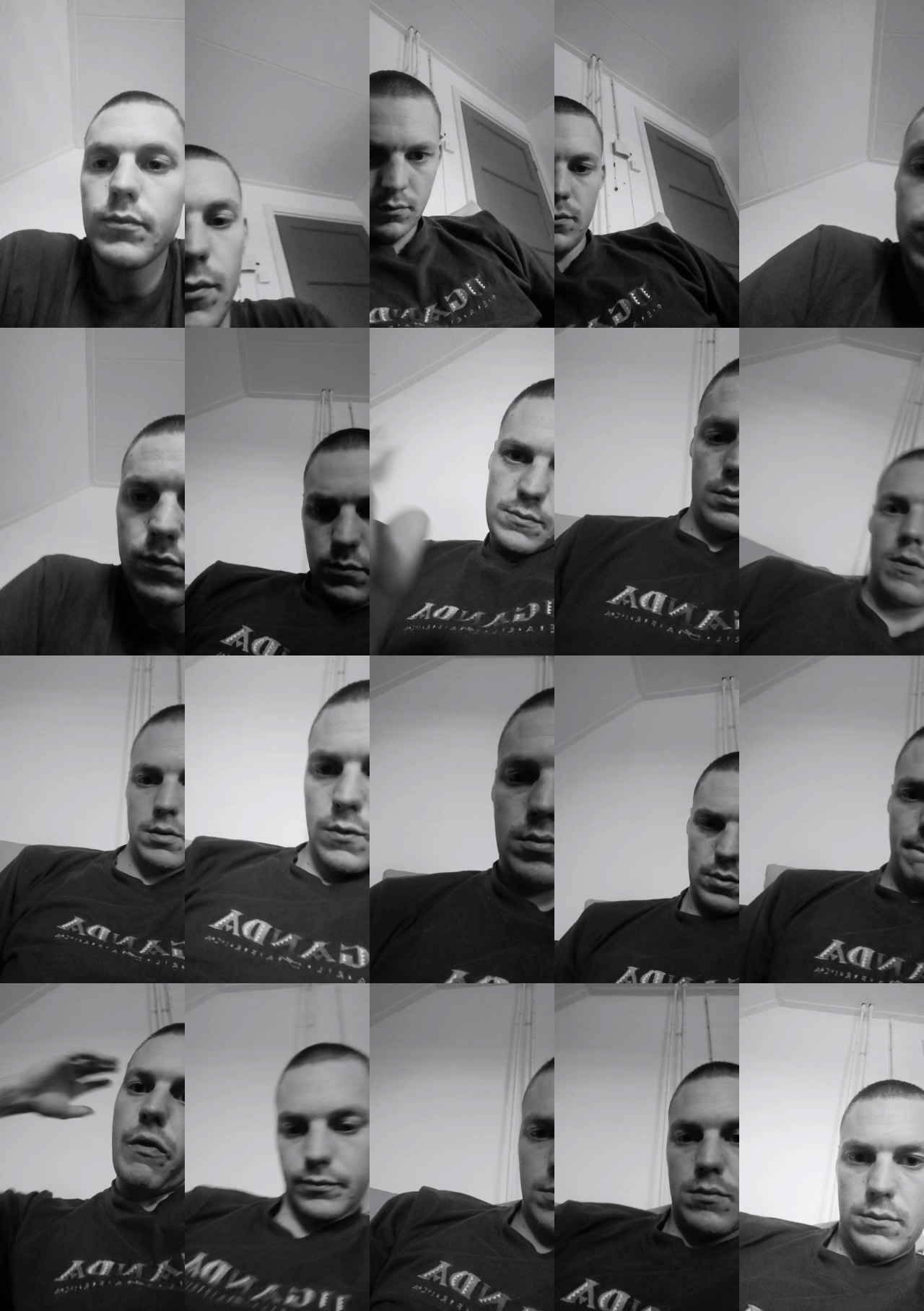 rippy1  01-11-2020 Recorded Video Naked