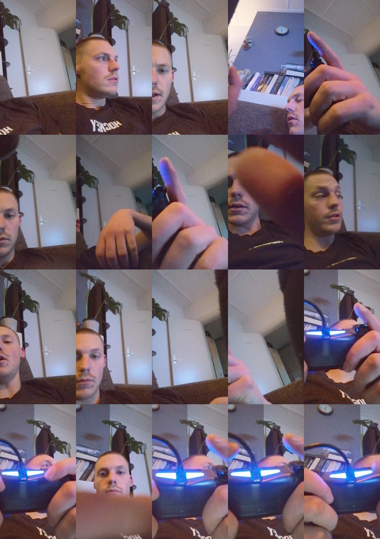 rippy1  01-11-2020 Recorded Video XXX