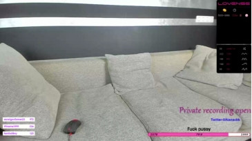 Affroditta  02-11-2020 sshhh Couple