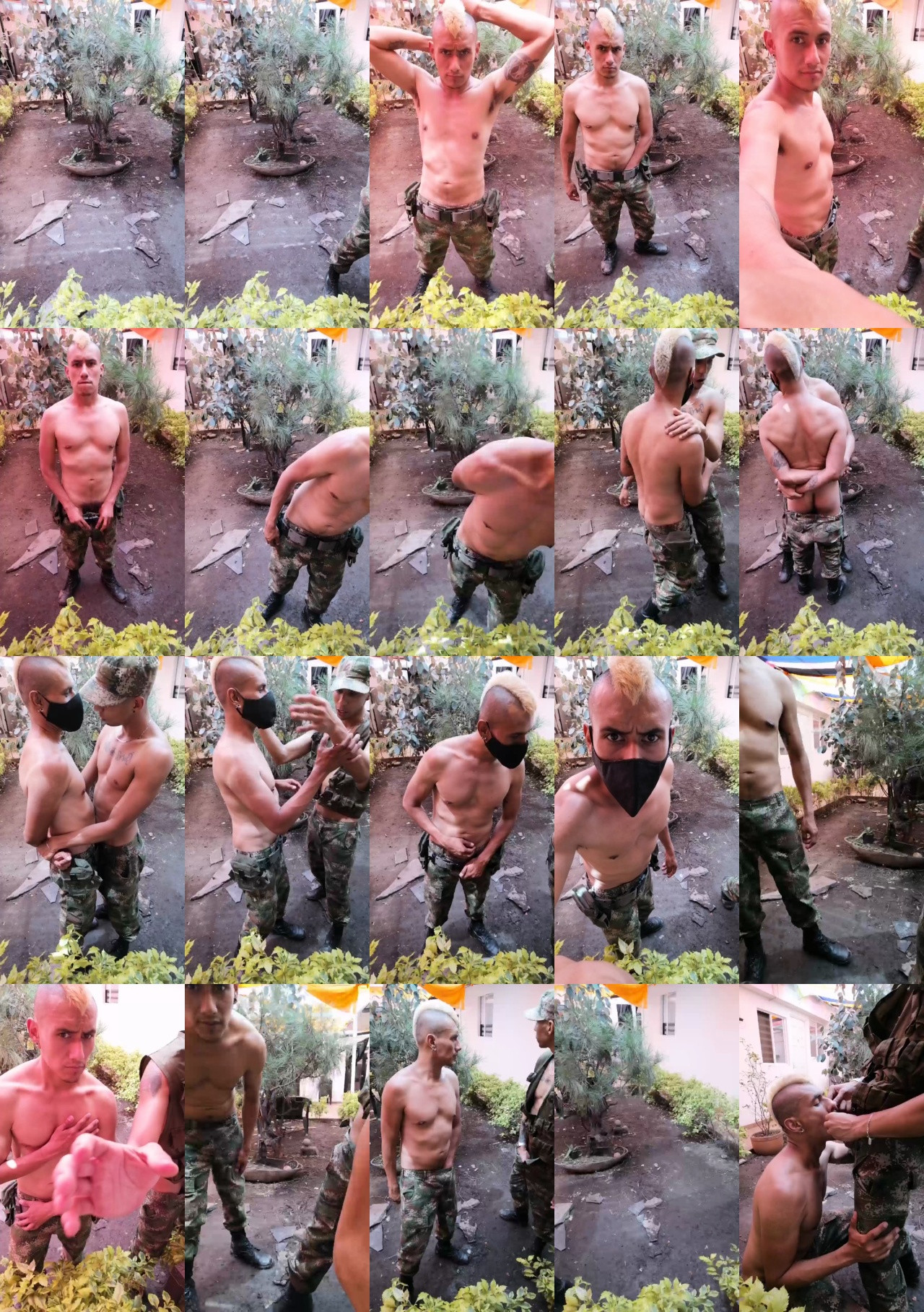 AfricanBoy_23cm  02-11-2020 Recorded Video Download