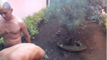 AfricanBoy_23cm  02-11-2020 Recorded Video Topless
