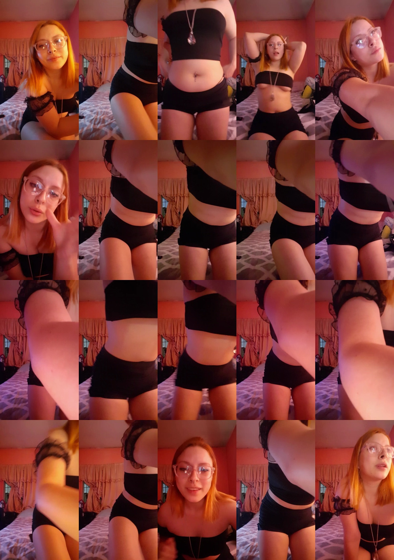 Bellotita 02-11-2020 Topless 