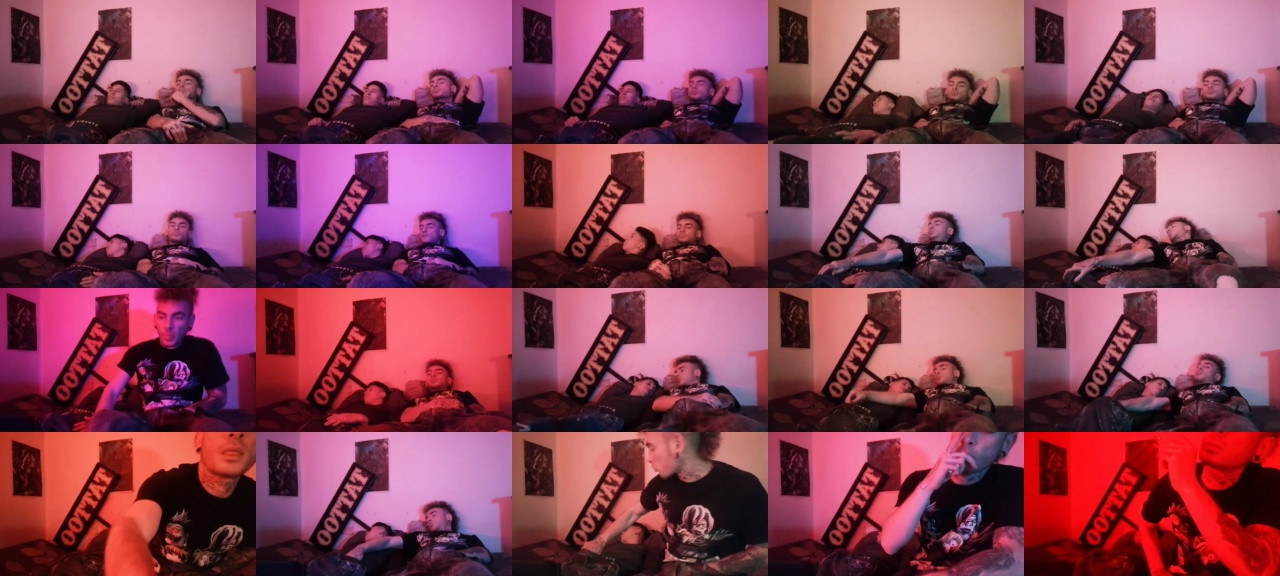 Inkdog  02-11-2020 Recorded Video Show