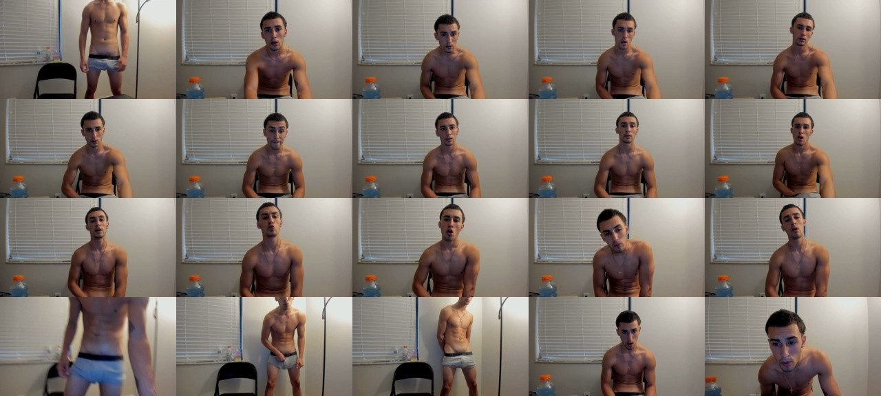 Jay_Slayz  02-11-2020 Male Topless