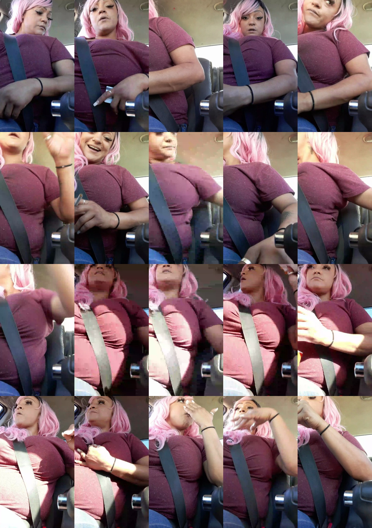 LadyMuave 02-11-2020 XXX 