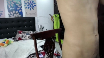 LeaneSeb  02-11-2020 Recorded Video Nude