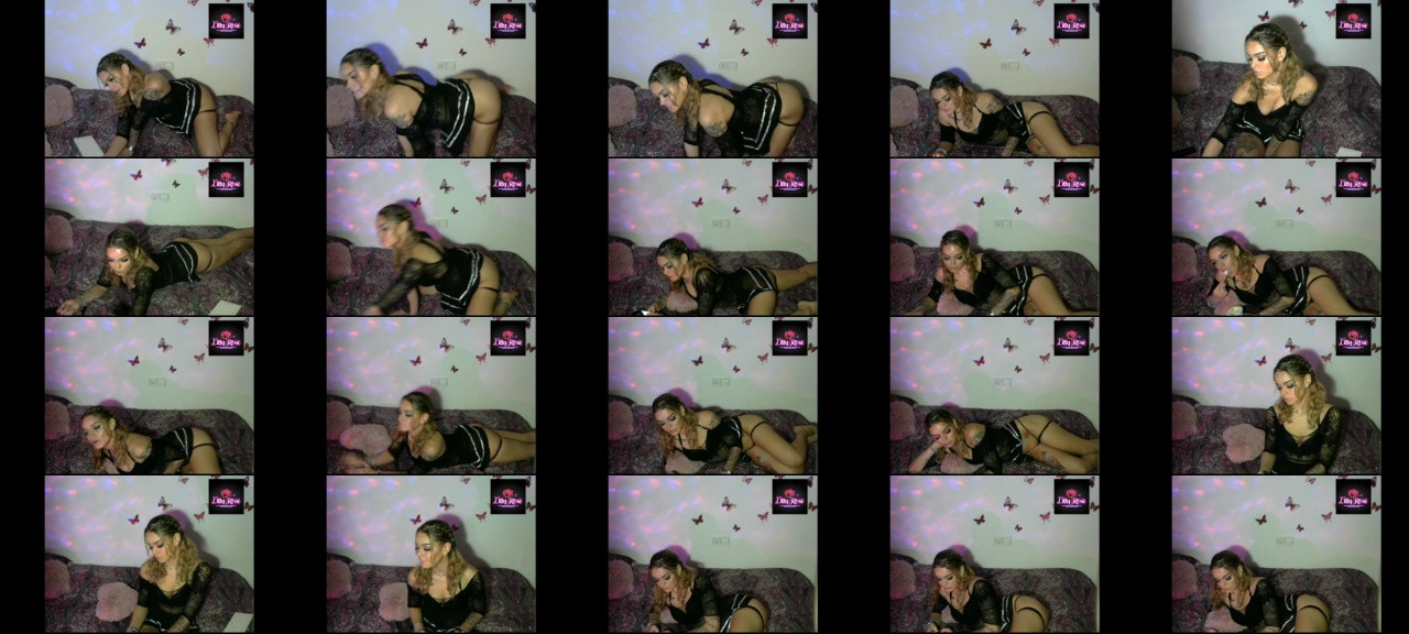 Lillyshowgirl 02-11-2020 Porn 