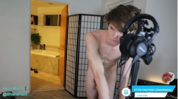 Shanehall  02-11-2020 video bigsquirt