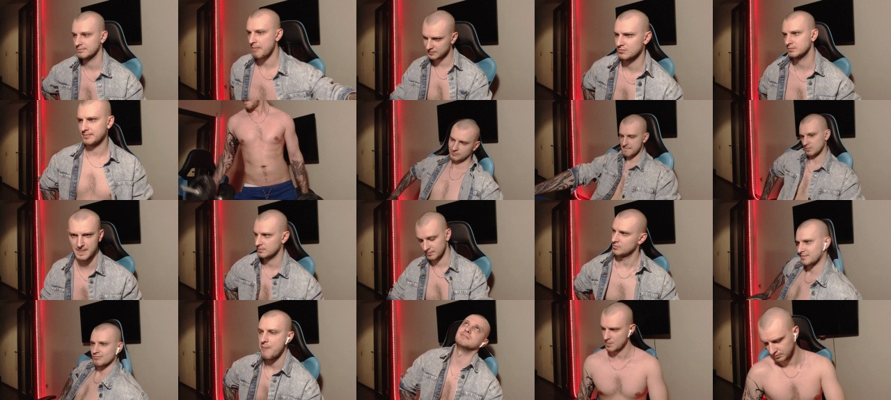 TonyPeperon1  01-11-2020 Recorded Video Porn