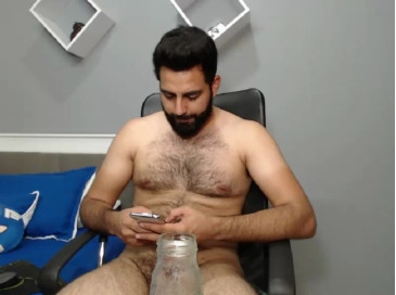 amir_musta  02-11-2020 Recorded Video Nude