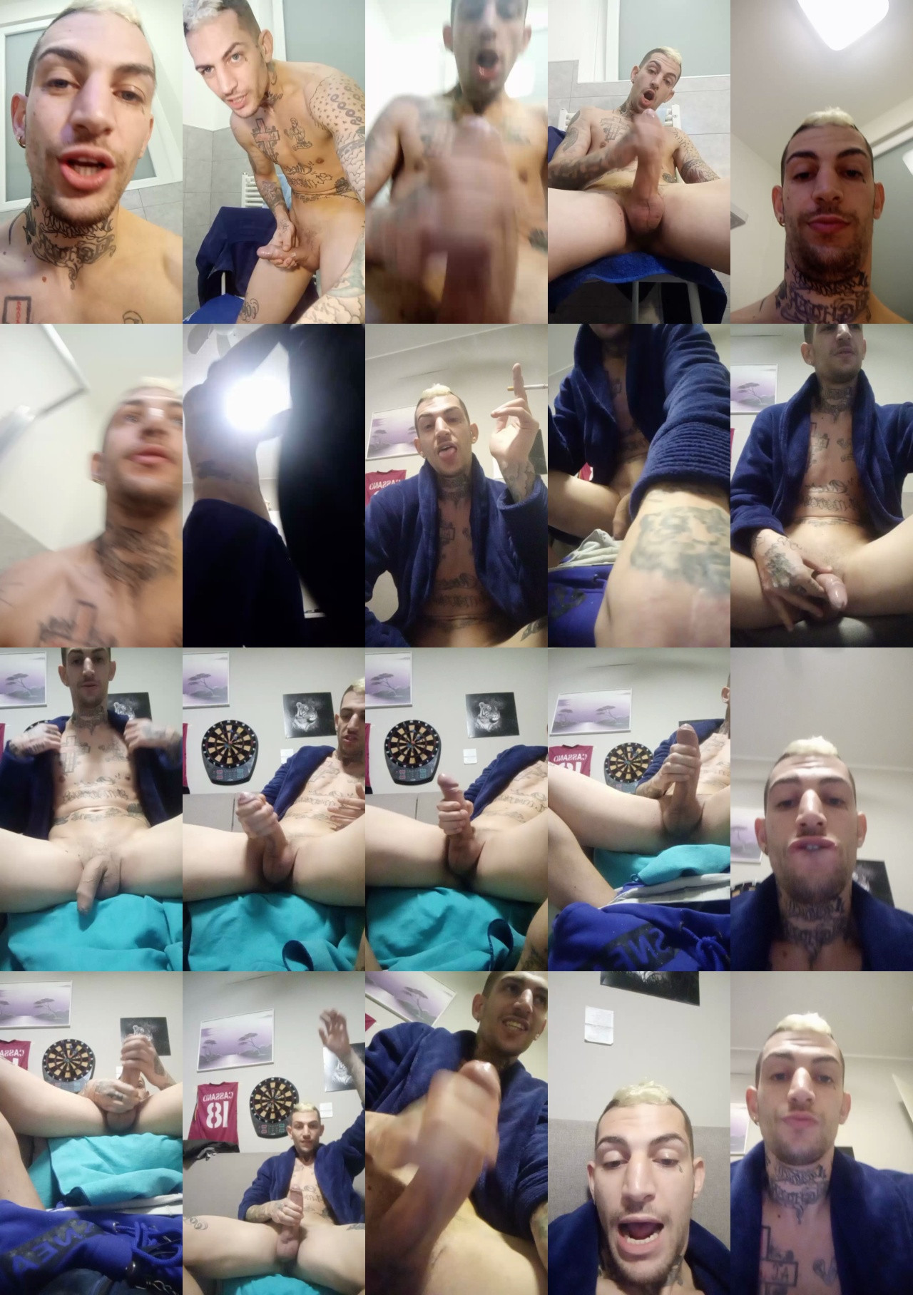 boom_gold  02-11-2020 Recorded Video Show