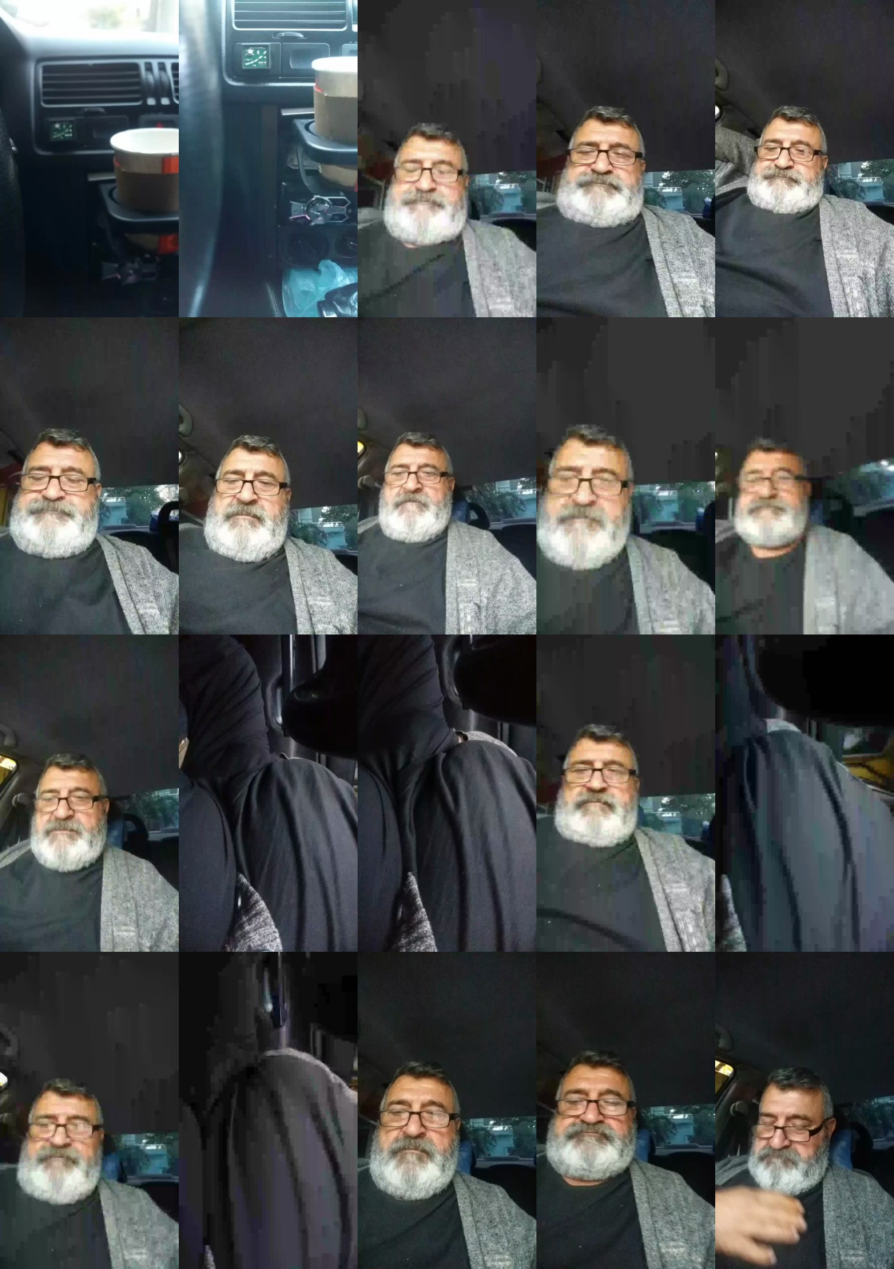 camcisevket  02-11-2020 Recorded Video XXX