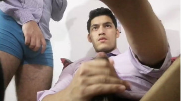 ethansteban3  02-11-2020 Recorded Video Topless