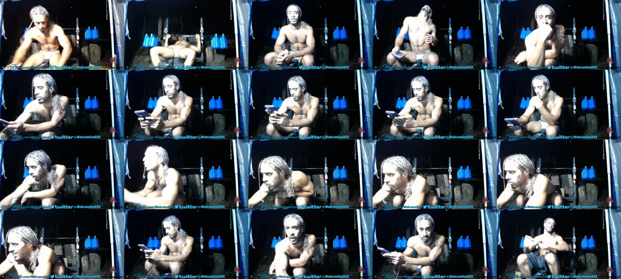 hothorsedick  01-11-2020 Recorded Video Naked