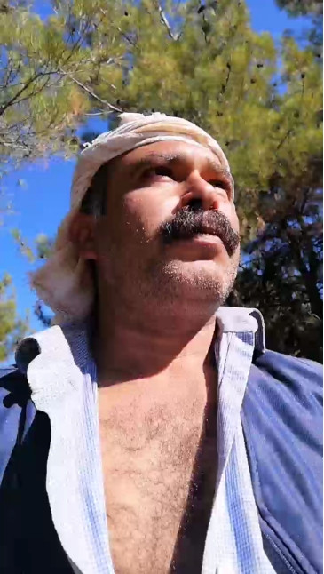kasket45  02-11-2020 Recorded Video Topless