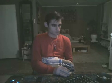 mihaimichael  01-11-2020 Recorded Video Naked