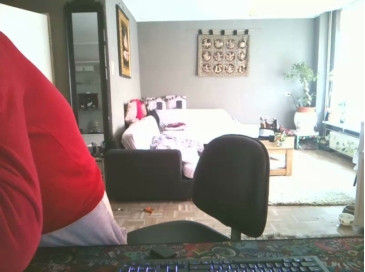 mihaimichael  02-11-2020 Recorded Video Topless