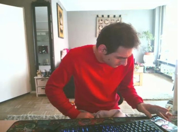 mihaimichael  02-11-2020 Recorded Video XXX