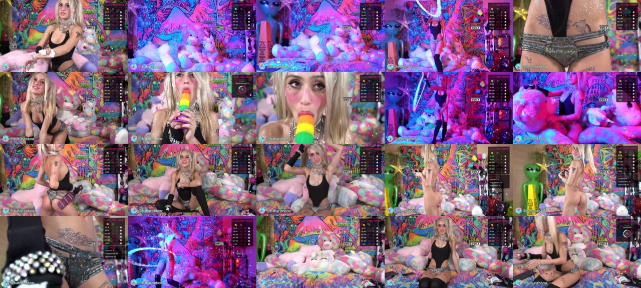 Babyrainbow 03-11-2020 Cam 