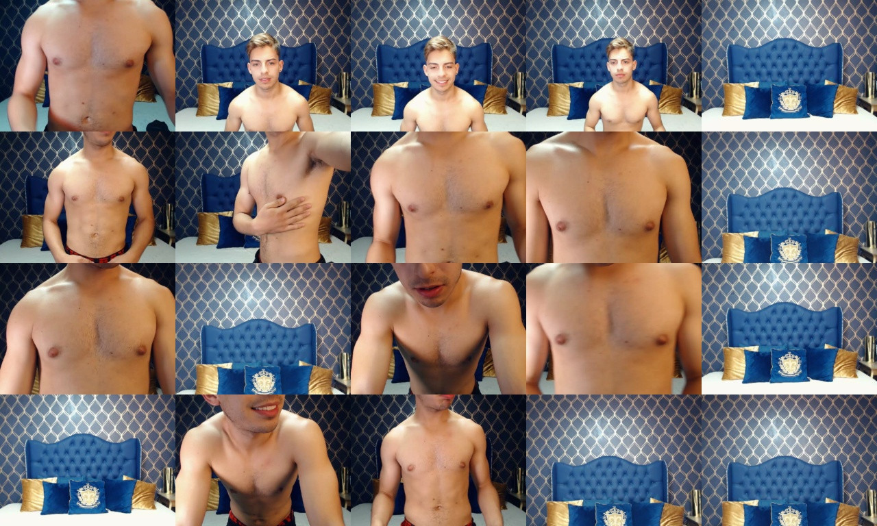 Billy1_  03-11-2020 Recorded Video Webcam