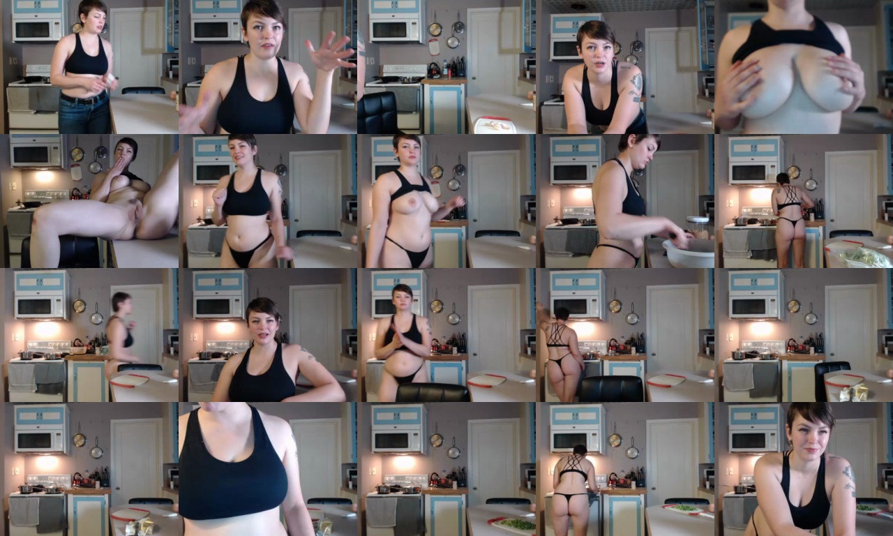 BreeDanielsx 03-11-2020 Naked 