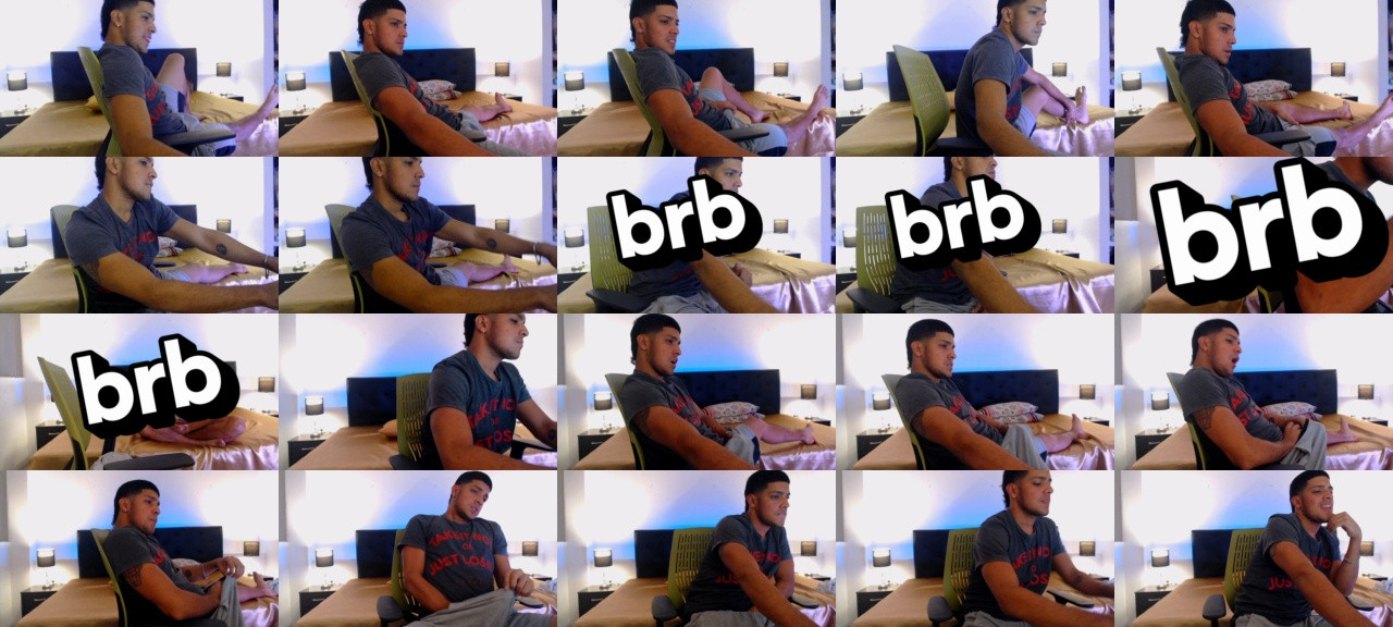 BrunooCortez  03-11-2020 Recorded Video XXX