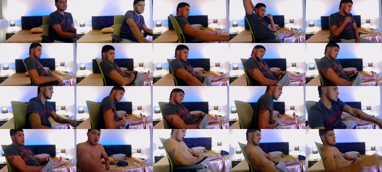 BrunooCortez  03-11-2020 Recorded Video Topless