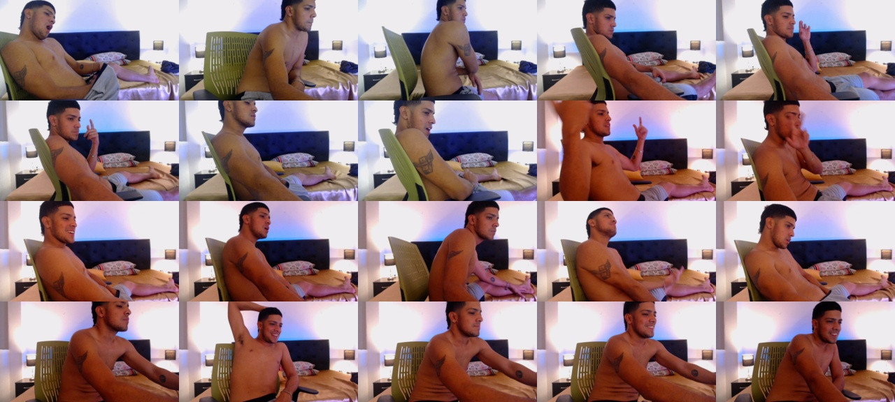 BrunooCortez  03-11-2020 Recorded Video Topless