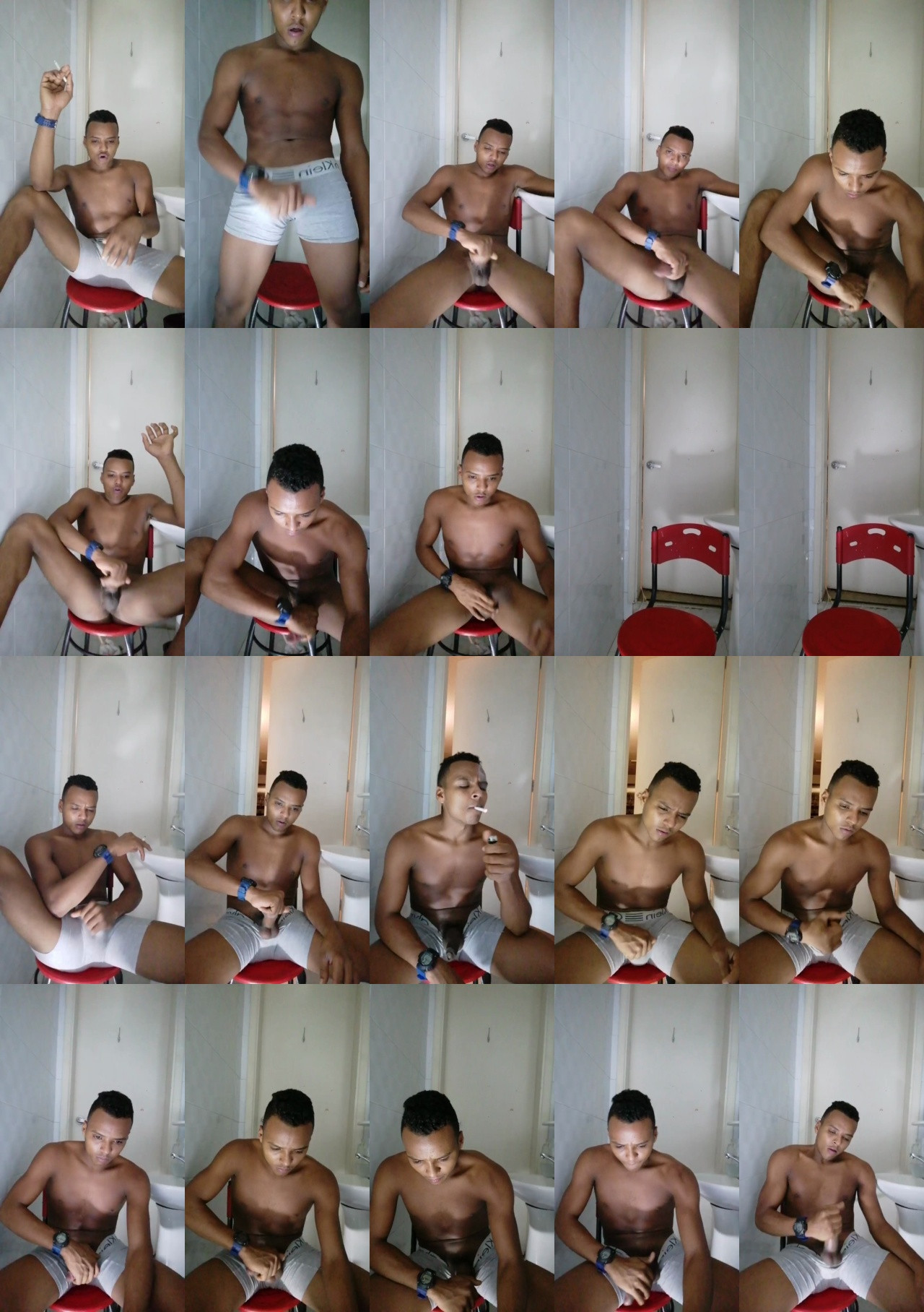 MONSTER_BLACK  03-11-2020 Recorded Video Show