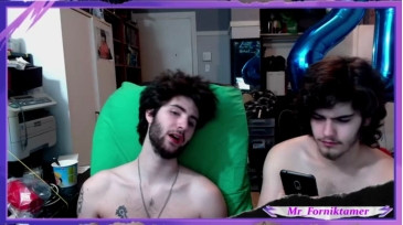 Mr_Forniktamer  03-11-2020 video submissive