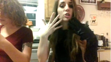 Redhippie  03-11-2020 busty Couple