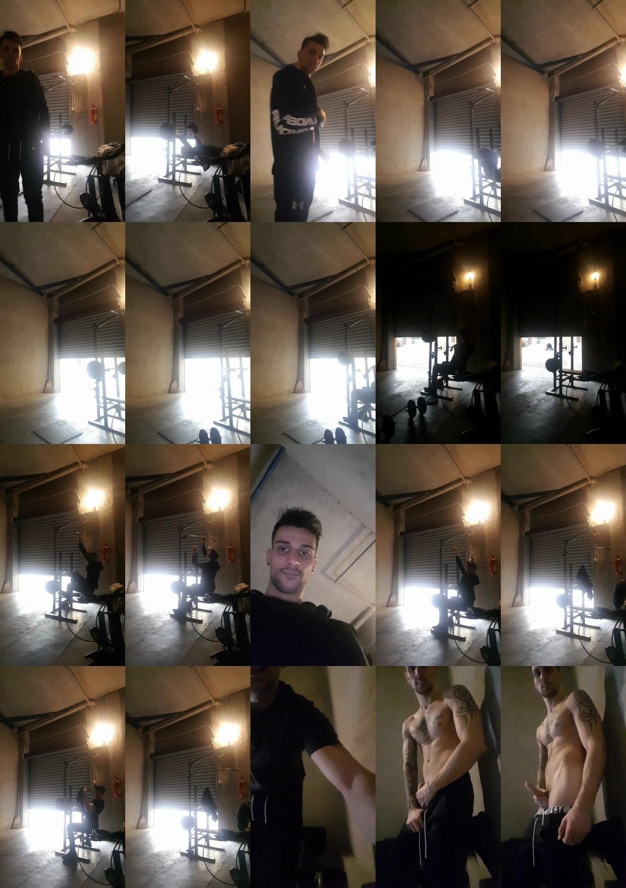 SteveFox533  03-11-2020 Recorded Video Download