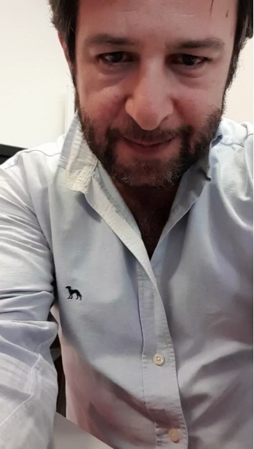 SteveFox533  03-11-2020 Recorded Video Webcam
