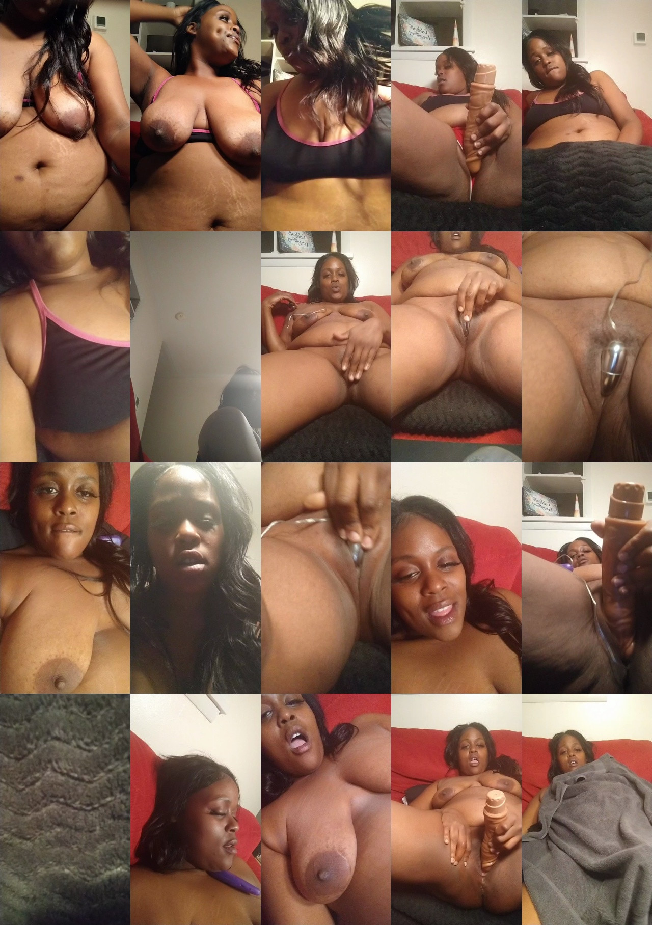SuthrnBell662 03-11-2020 Naked 