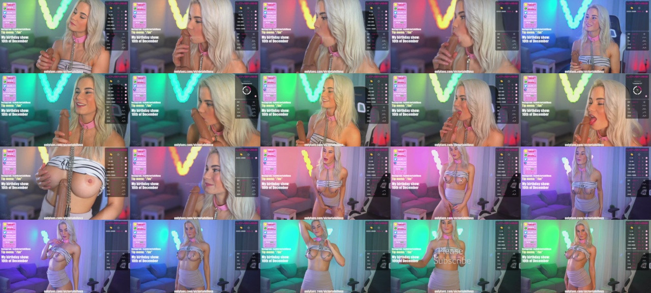 Wetdream111 03-11-2020 Naked 
