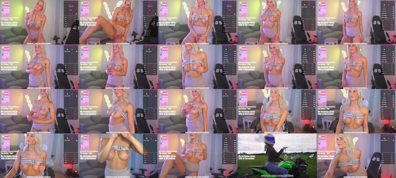 Wetdream111 03-11-2020 Show 