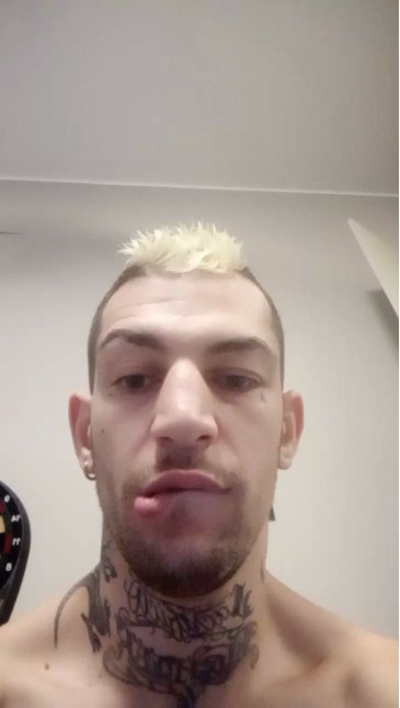 boom_gold  03-11-2020 Recorded Video Topless
