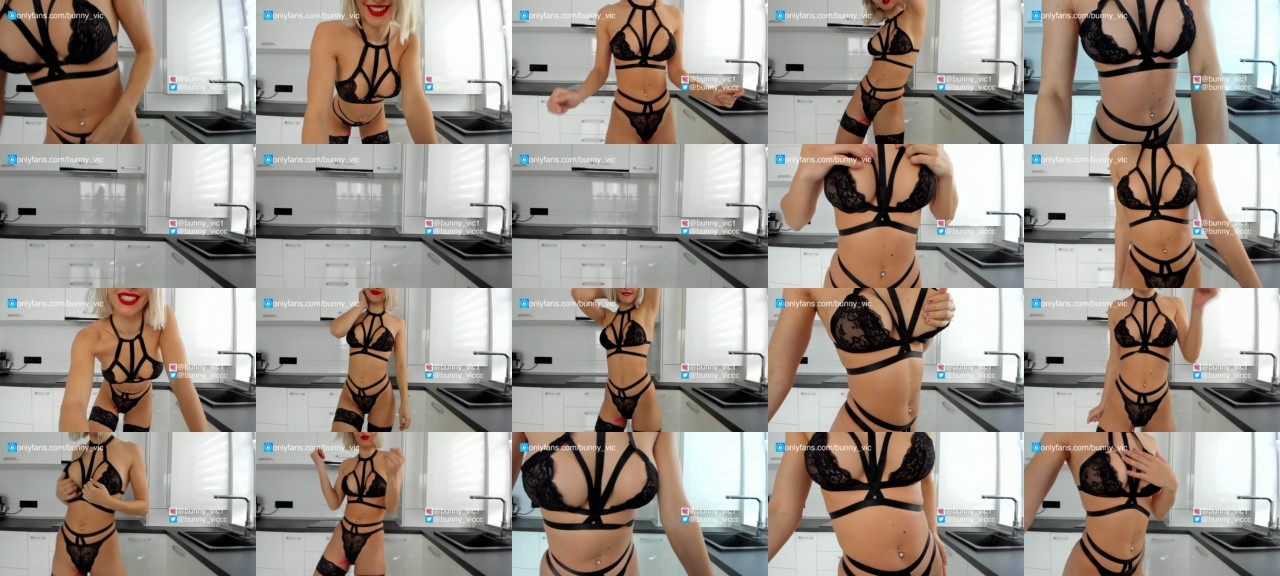 bunny_vic 03-11-2020 Cam 