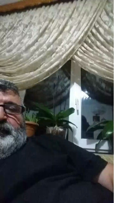 camcisevket  03-11-2020 Recorded Video XXX