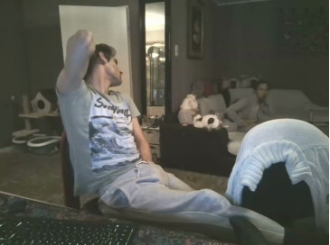 kennethwade  03-11-2020 Recorded Video Naked