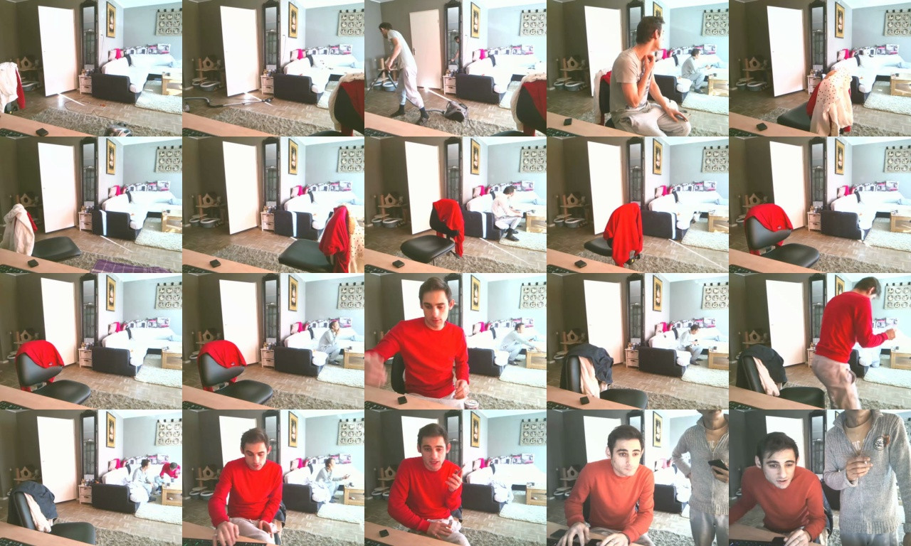 mihaimichael  03-11-2020 Recorded Video Webcam