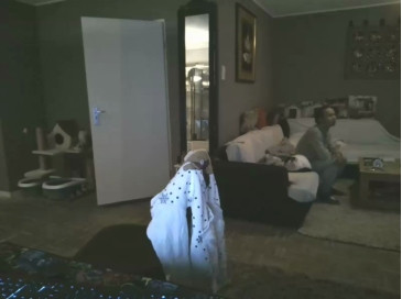 mihaimichael  03-11-2020 Recorded Video Cam