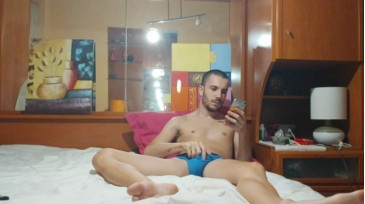 oscysan  03-11-2020 Recorded Video Naked