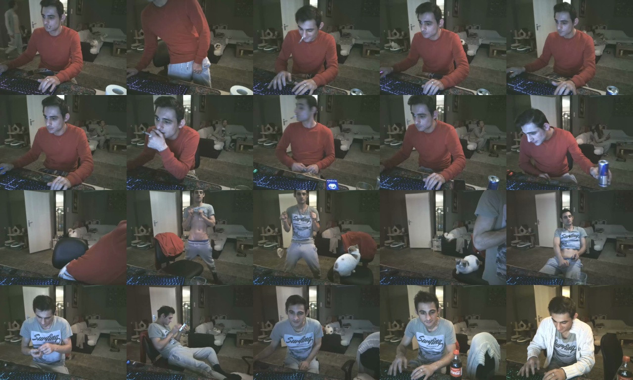 recoblue22cm  02-11-2020 Recorded Video Cam