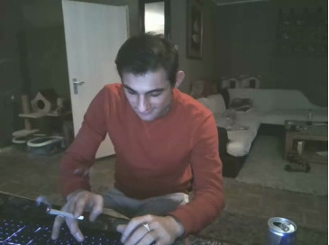 recoblue22cm  02-11-2020 Recorded Video Cam